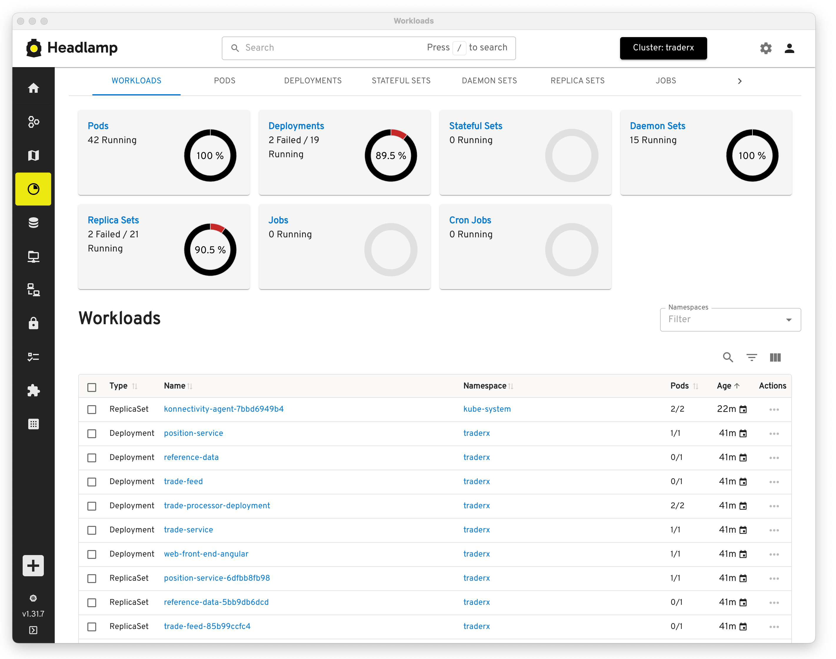 aws-console